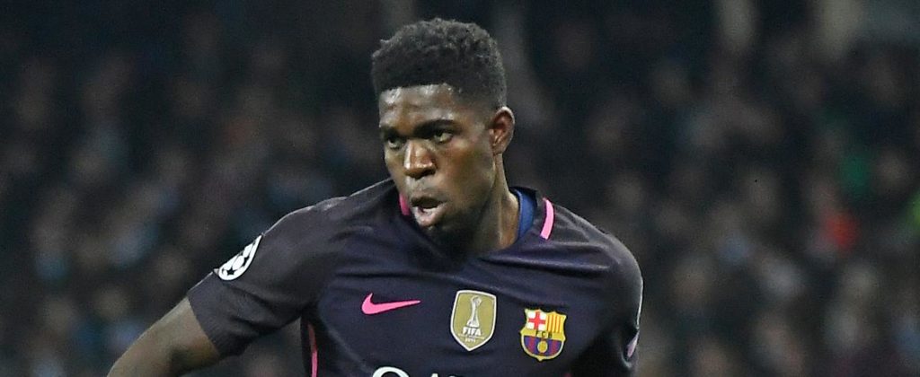 Samuel Umtiti