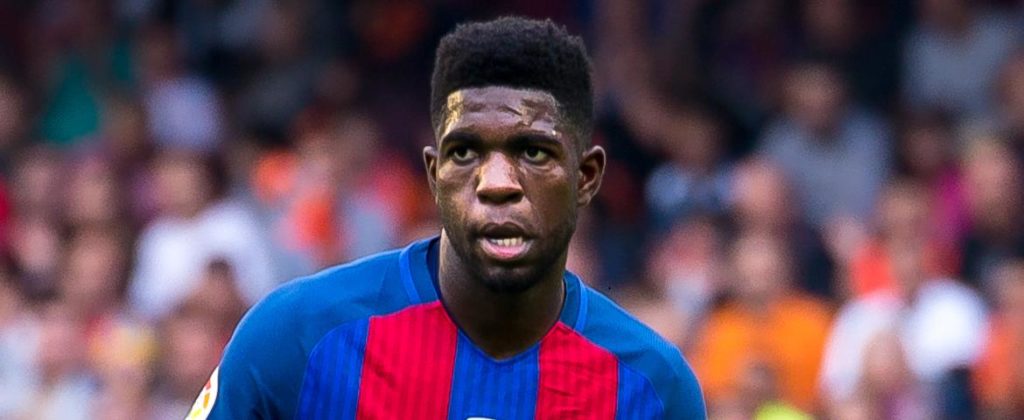 Samuel Umtiti