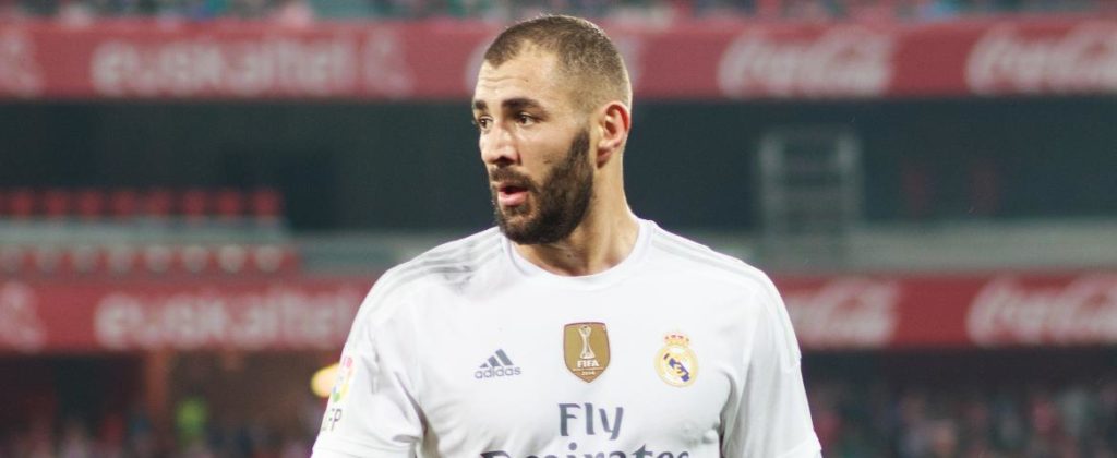 Karim Benzema