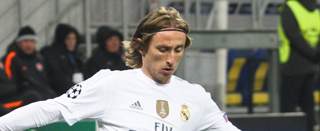 Luka Modric