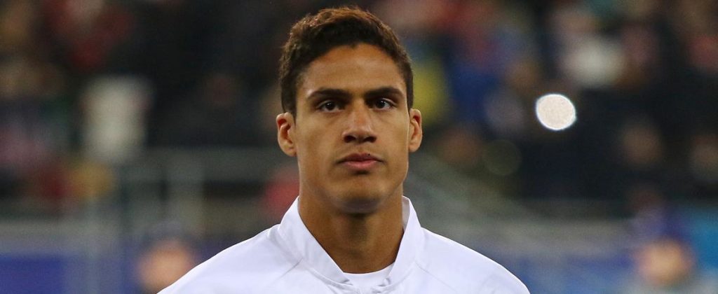 Raphael Varane