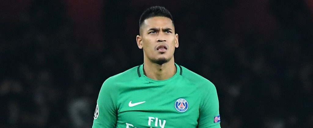 Alphonse Areola