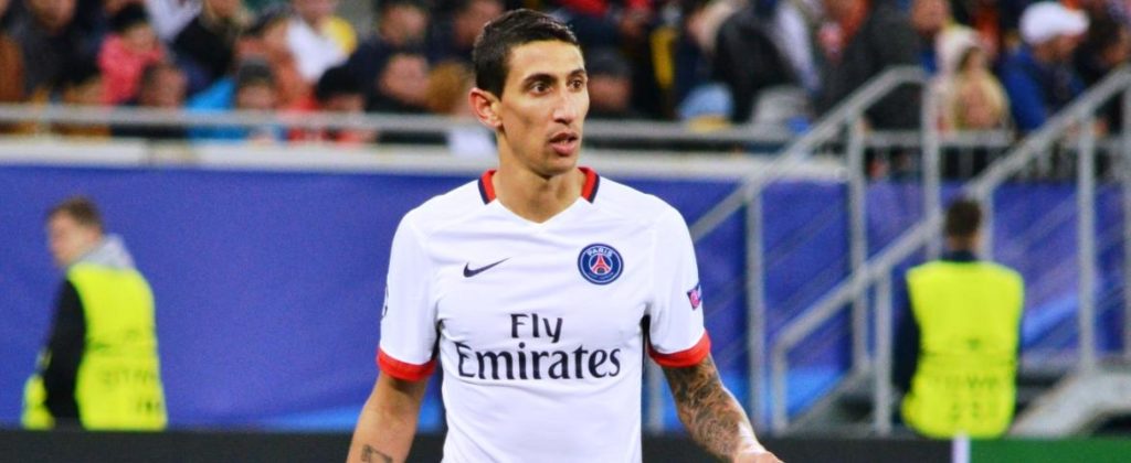 Angel Di Maria