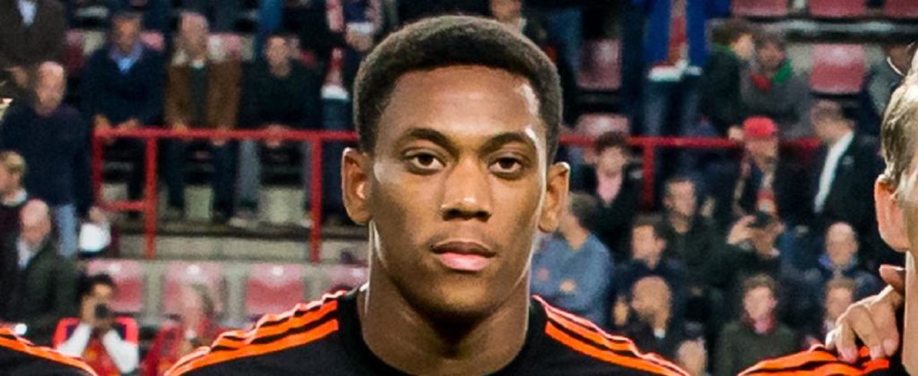 Anthony Martial