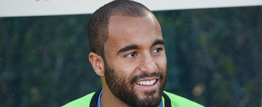 Lucas Moura