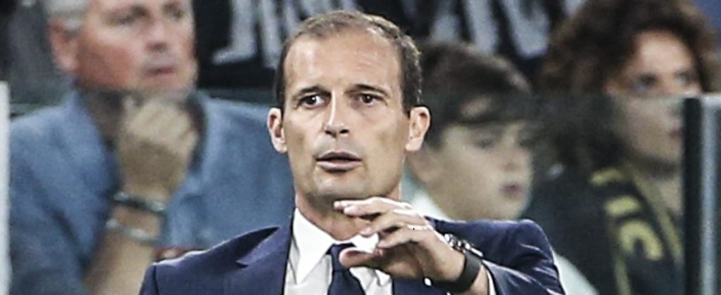 Massiliano Allegri