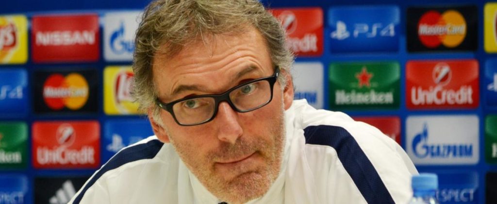 Laurent Blanc