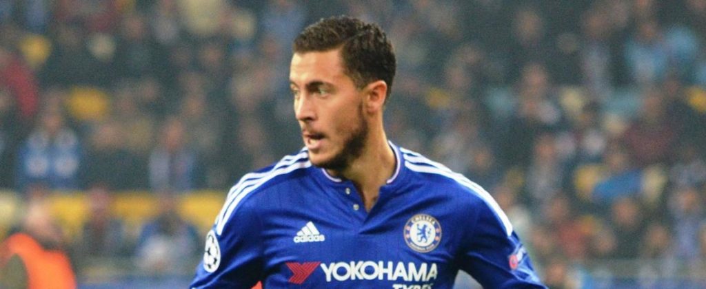 Eden Hazard