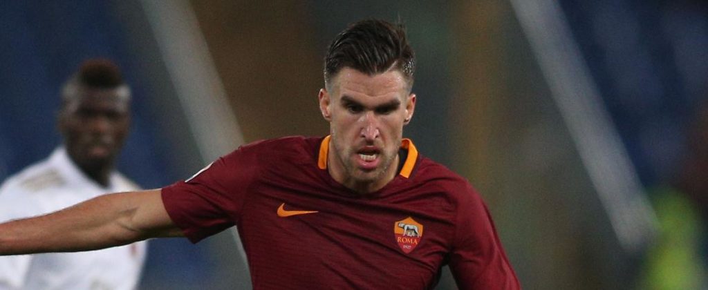 Kevin Strootman