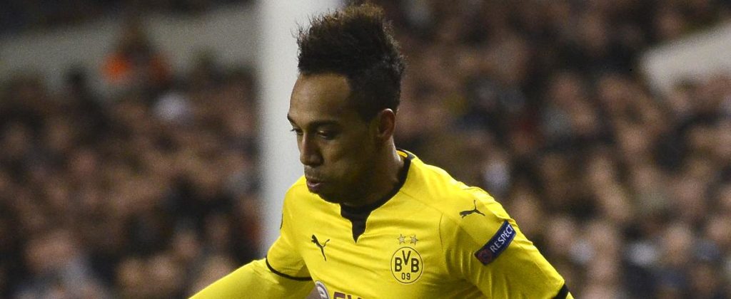 Pierre-Emerick Aubameyang