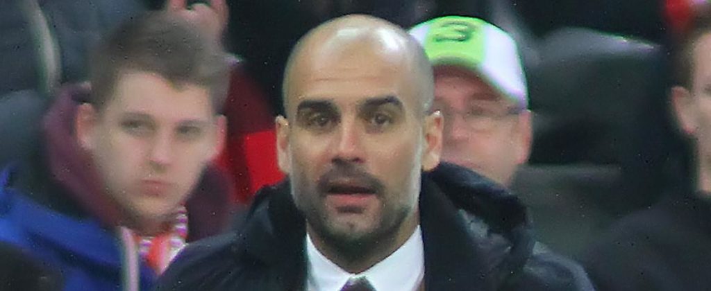 Pep Guardiola