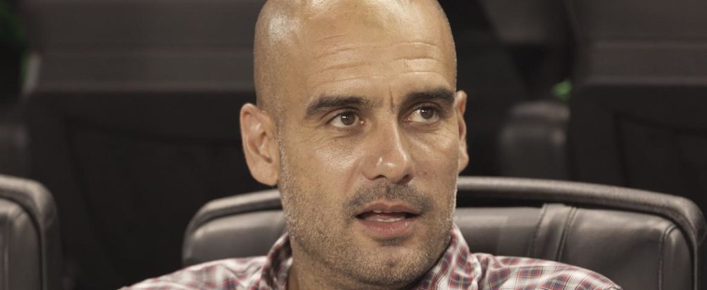 Pep Guardiola