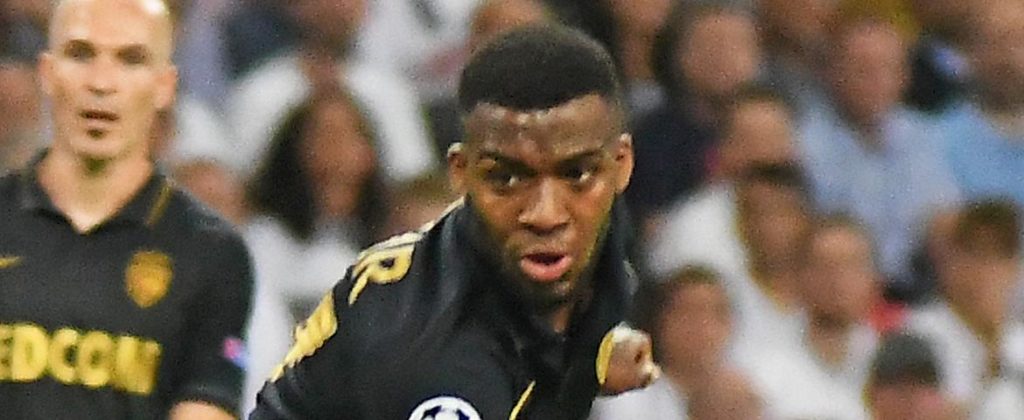 Thomas Lemar