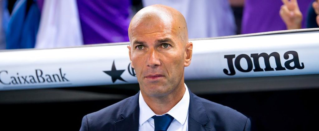 Zinedine Zidane