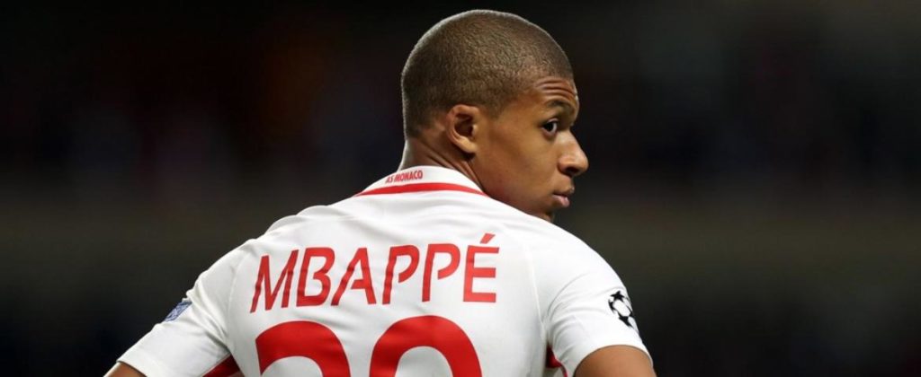 Kylian Mbappé