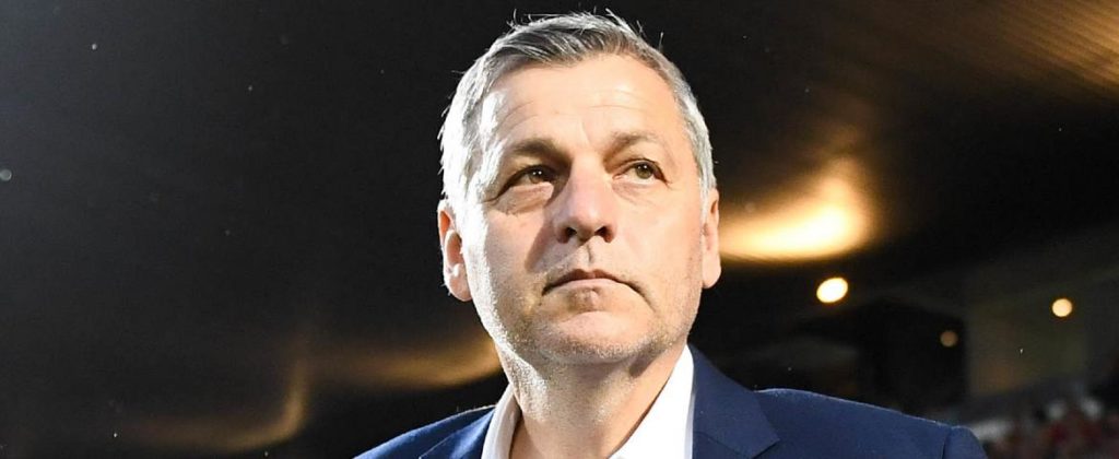 Bruno Genesio