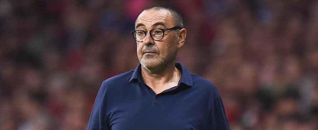 Maurizio Sarri