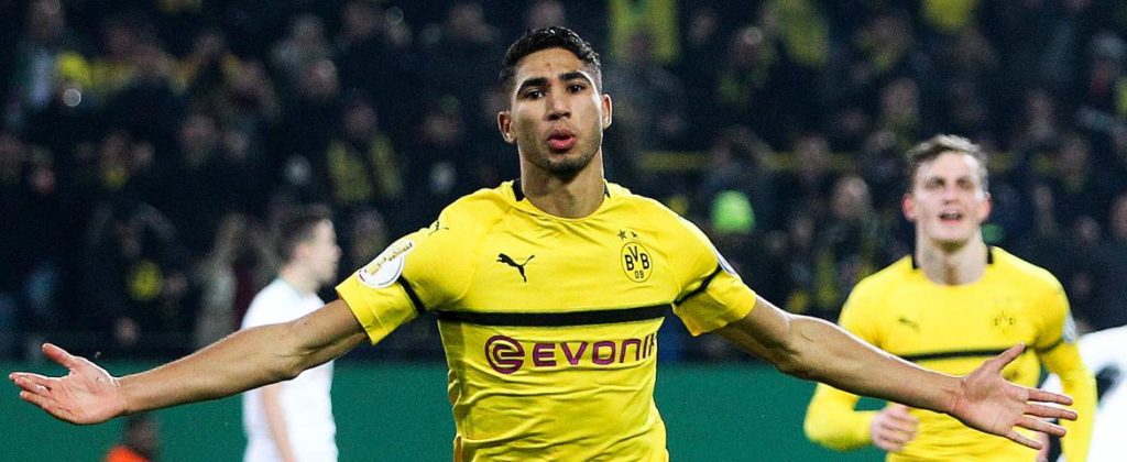 Achraf Hakimi