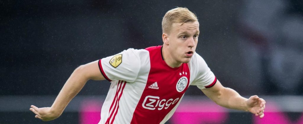 Donny van de Beek