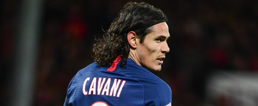 Edinson Cavani