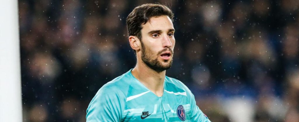 Sergio Rico