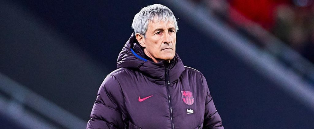 Quique Setien