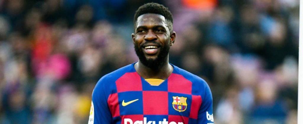 Samuel Umtiti