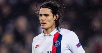 Edinson Cavani