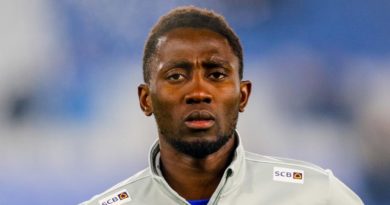 Wilfred Ndidi