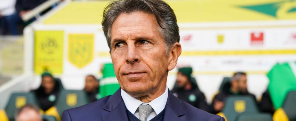 Claude Puel