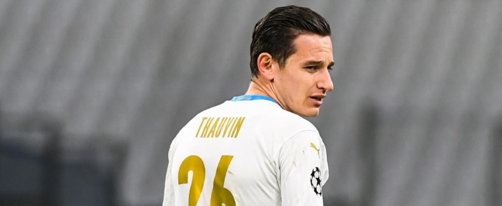 Florian Thauvin