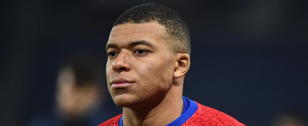 Kylian Mbappé