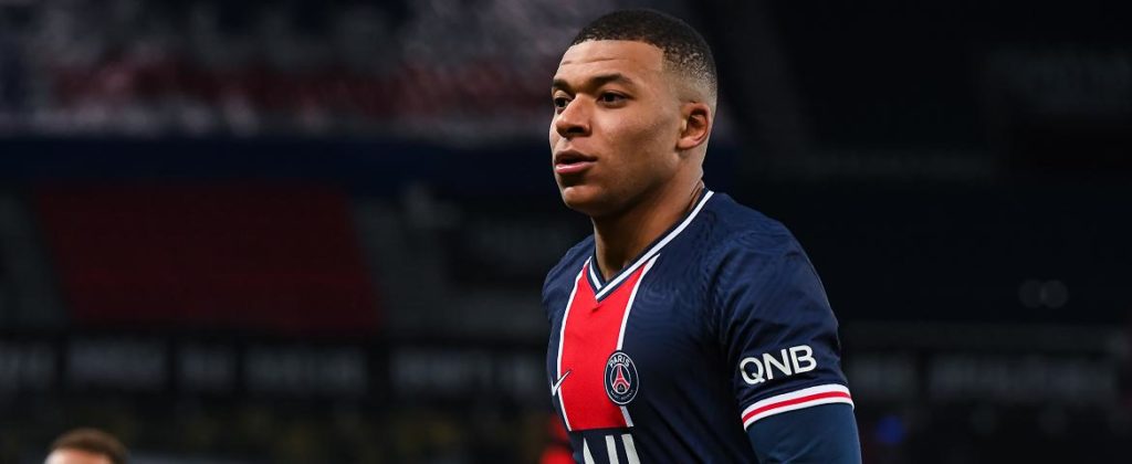 Kylian Mbappé