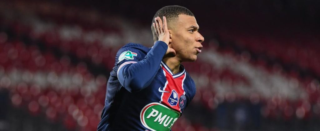 Kylian Mbappé