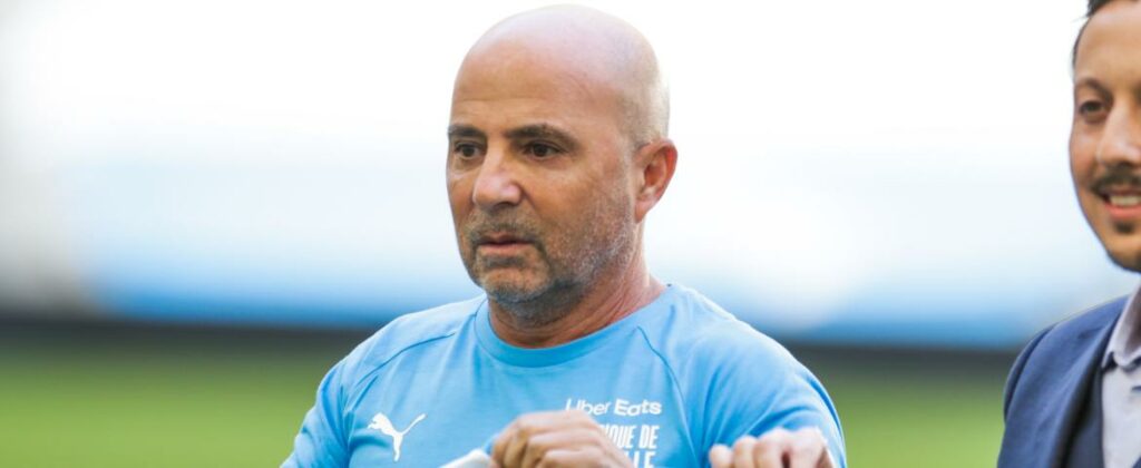 Jorge Sampaoli