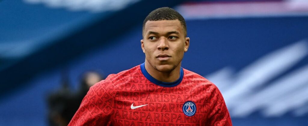 Kylian Mbappé